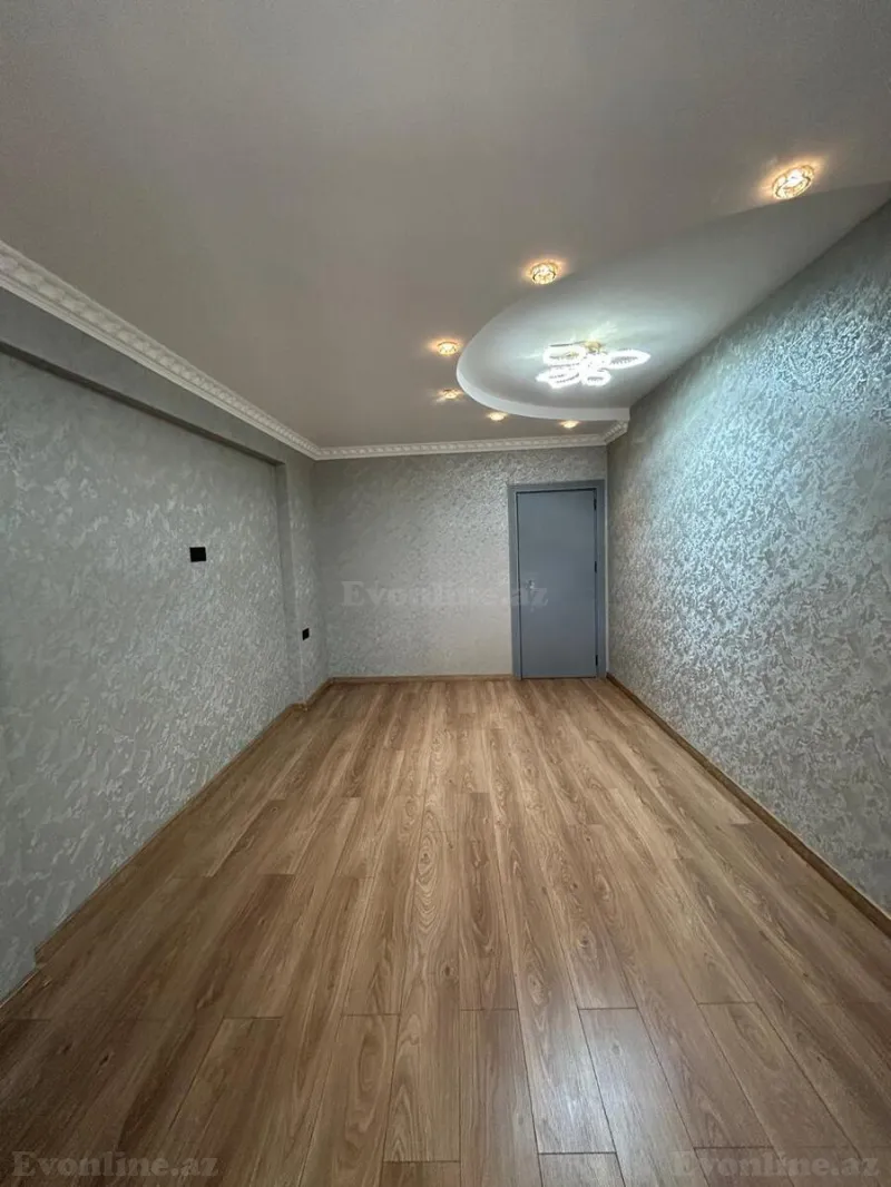 Satılır 3 otaqlı Mənzil Yeni tikili 113 m² İnşaatçılar m. - şəkil 6
