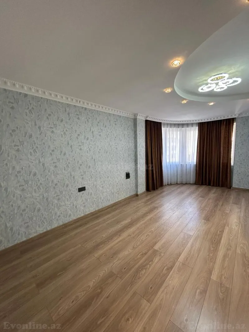 Satılır 3 otaqlı Mənzil Yeni tikili 113 m² İnşaatçılar m. - şəkil 7