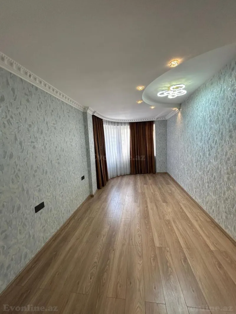Satılır 3 otaqlı Mənzil Yeni tikili 113 m² İnşaatçılar m. - şəkil 8