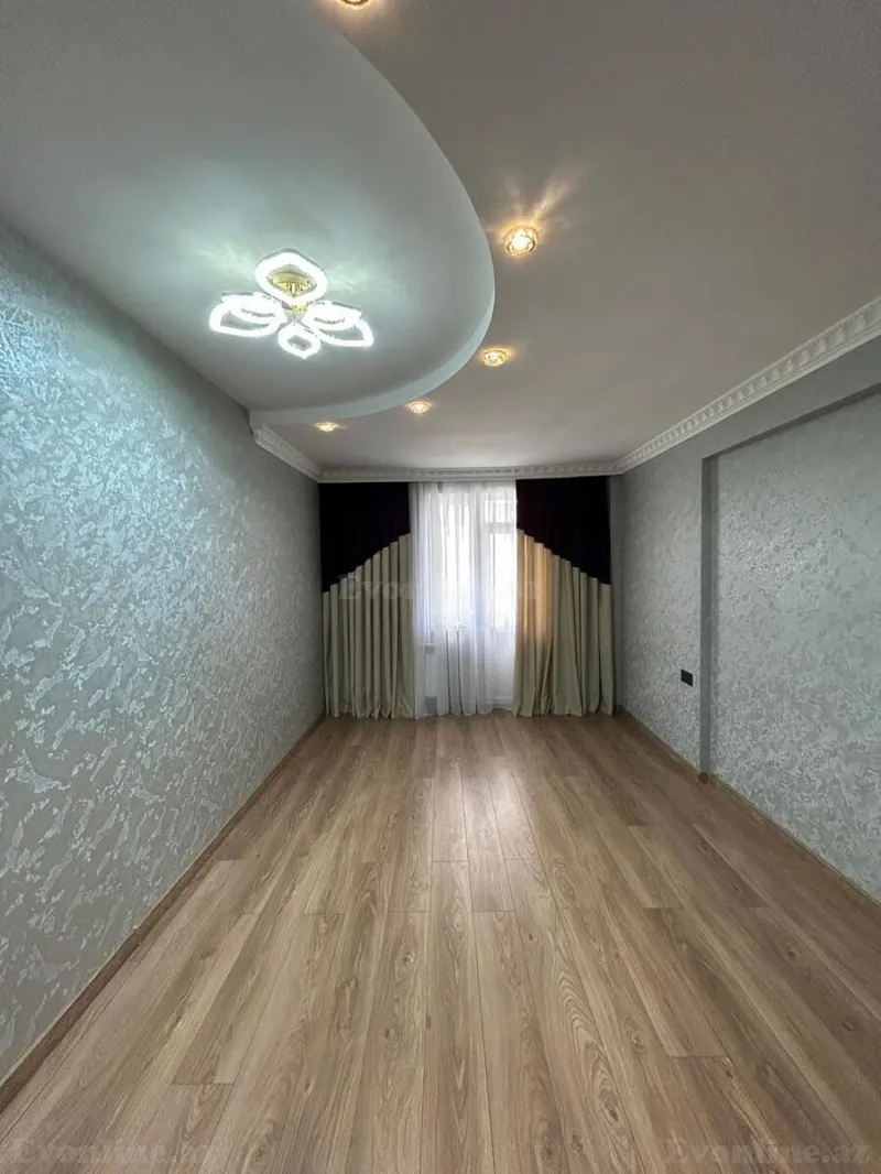 Satılır 3 otaqlı Mənzil Yeni tikili 113 m² İnşaatçılar m. - şəkil 9