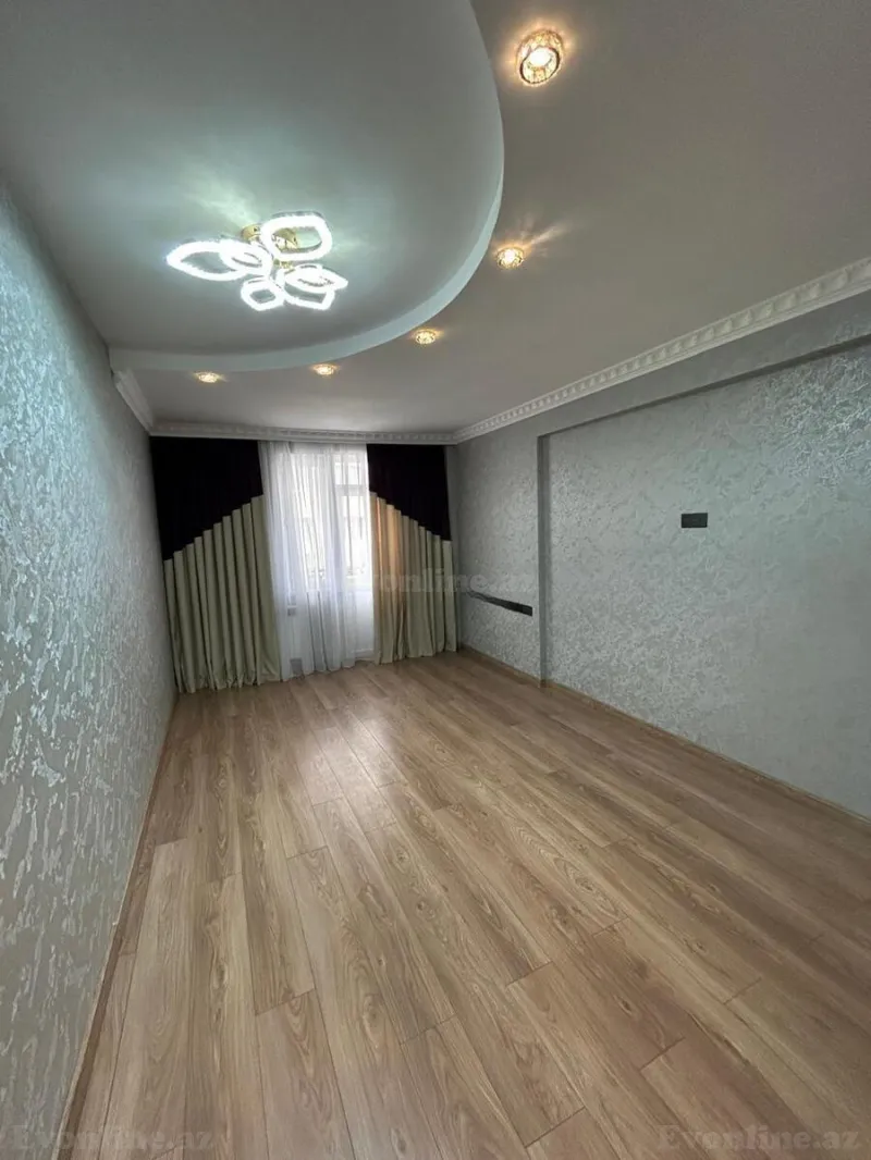 Satılır 3 otaqlı Mənzil Yeni tikili 113 m² İnşaatçılar m. - şəkil 10