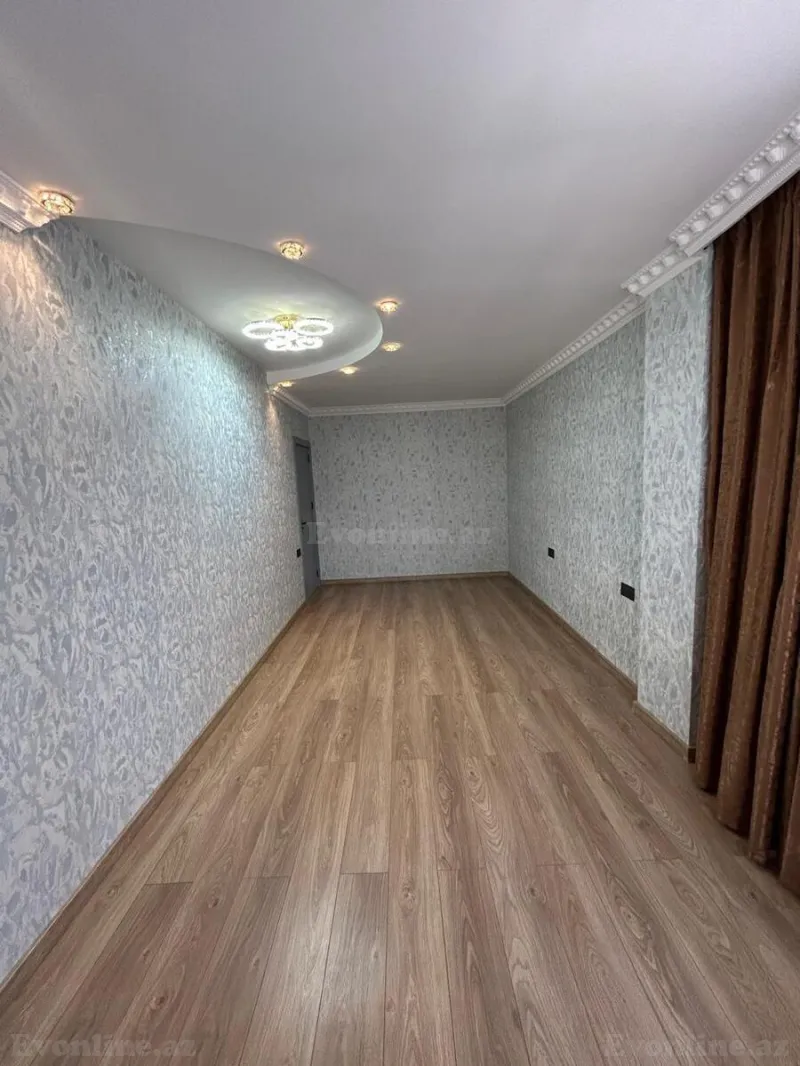 Satılır 3 otaqlı Mənzil Yeni tikili 113 m² İnşaatçılar m. - şəkil 11