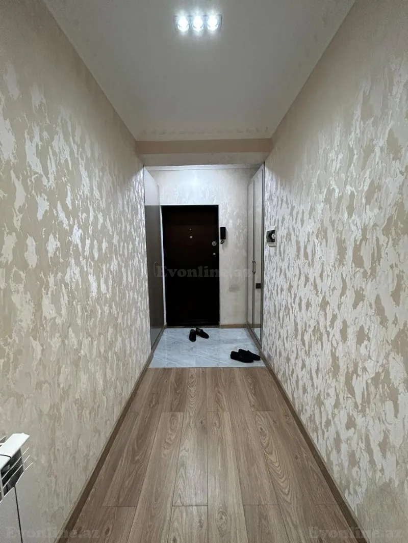 Satılır 3 otaqlı Mənzil Yeni tikili 113 m² İnşaatçılar m. - şəkil 13
