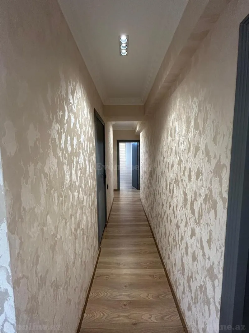 Satılır 3 otaqlı Mənzil Yeni tikili 113 m² İnşaatçılar m. - şəkil 14