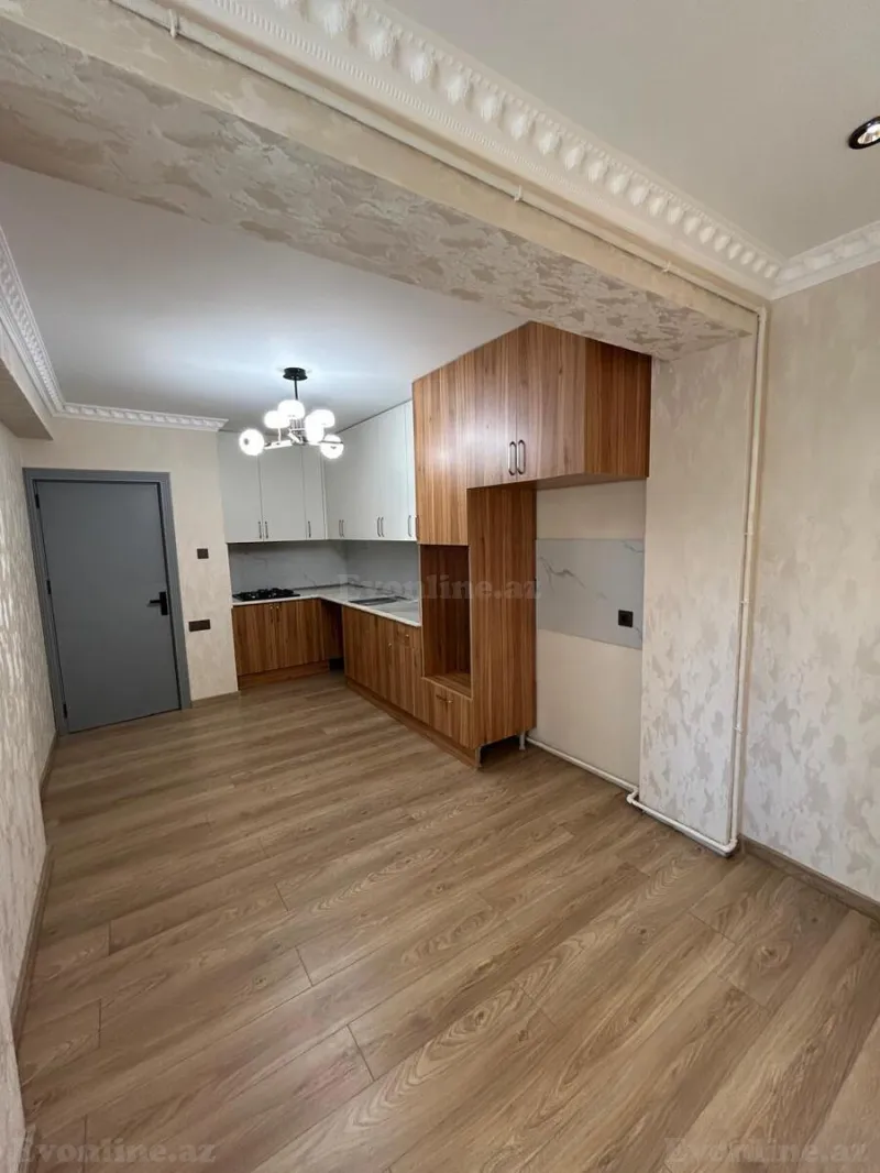 Satılır 3 otaqlı Mənzil Yeni tikili 113 m² İnşaatçılar m. - şəkil 15