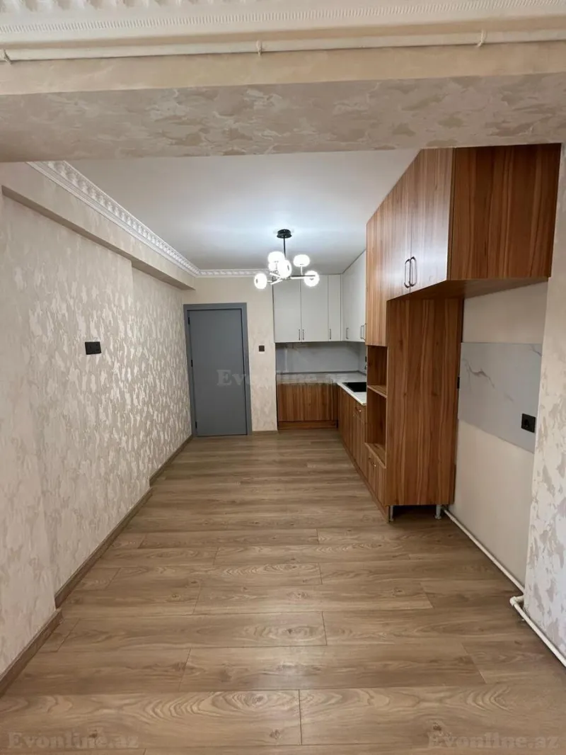 Satılır 3 otaqlı Mənzil Yeni tikili 113 m² İnşaatçılar m. - şəkil 17