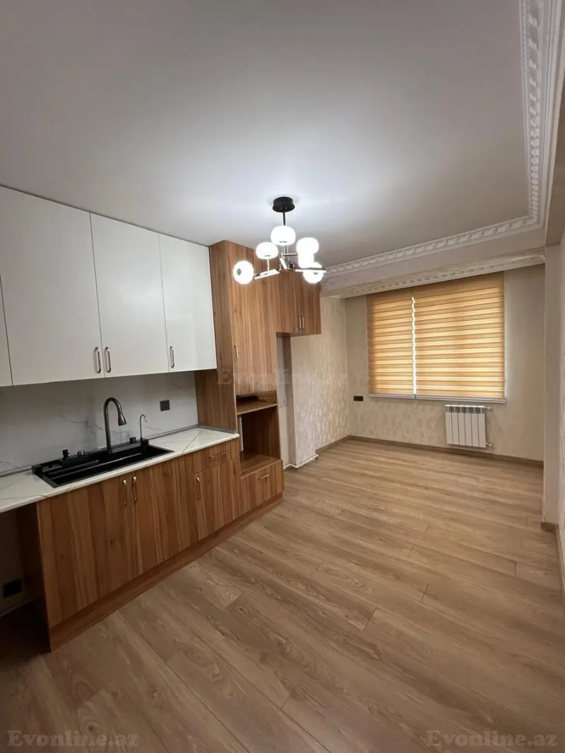 Satılır 3 otaqlı Mənzil Yeni tikili 113 m² İnşaatçılar m. - şəkil 18