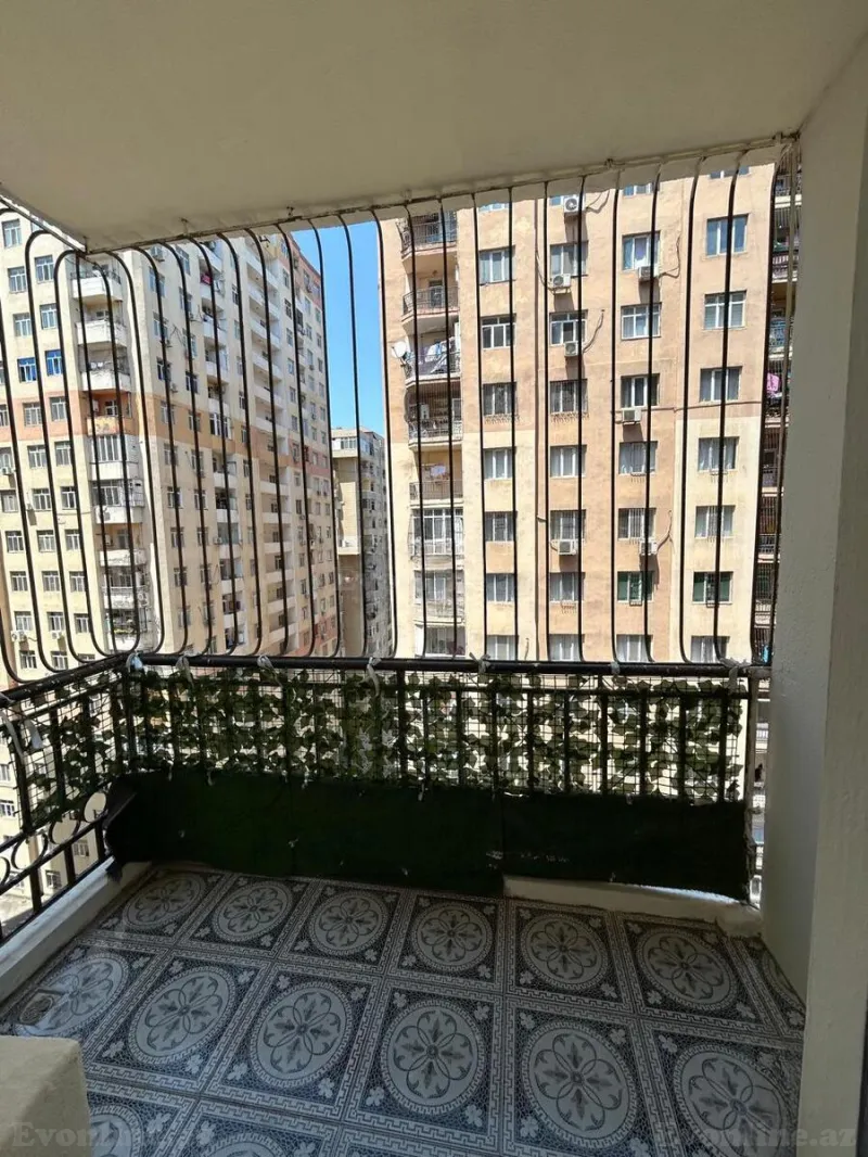 Satılır 3 otaqlı Mənzil Yeni tikili 113 m² İnşaatçılar m. - şəkil 20