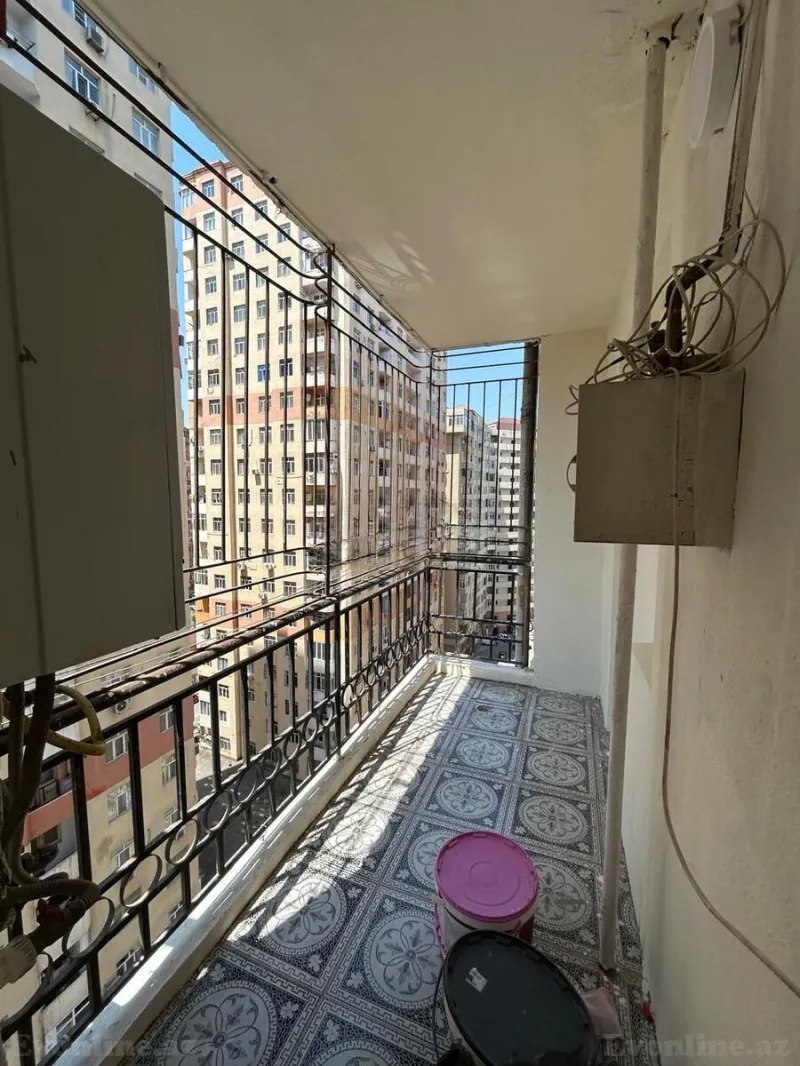 Satılır 3 otaqlı Mənzil Yeni tikili 113 m² İnşaatçılar m. - şəkil 21