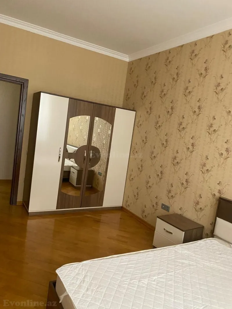 Kirayə verilir 3 otaqlı Mənzil Yeni tikili 86 m² Elmlər Akademiyası m. - şəkil 5