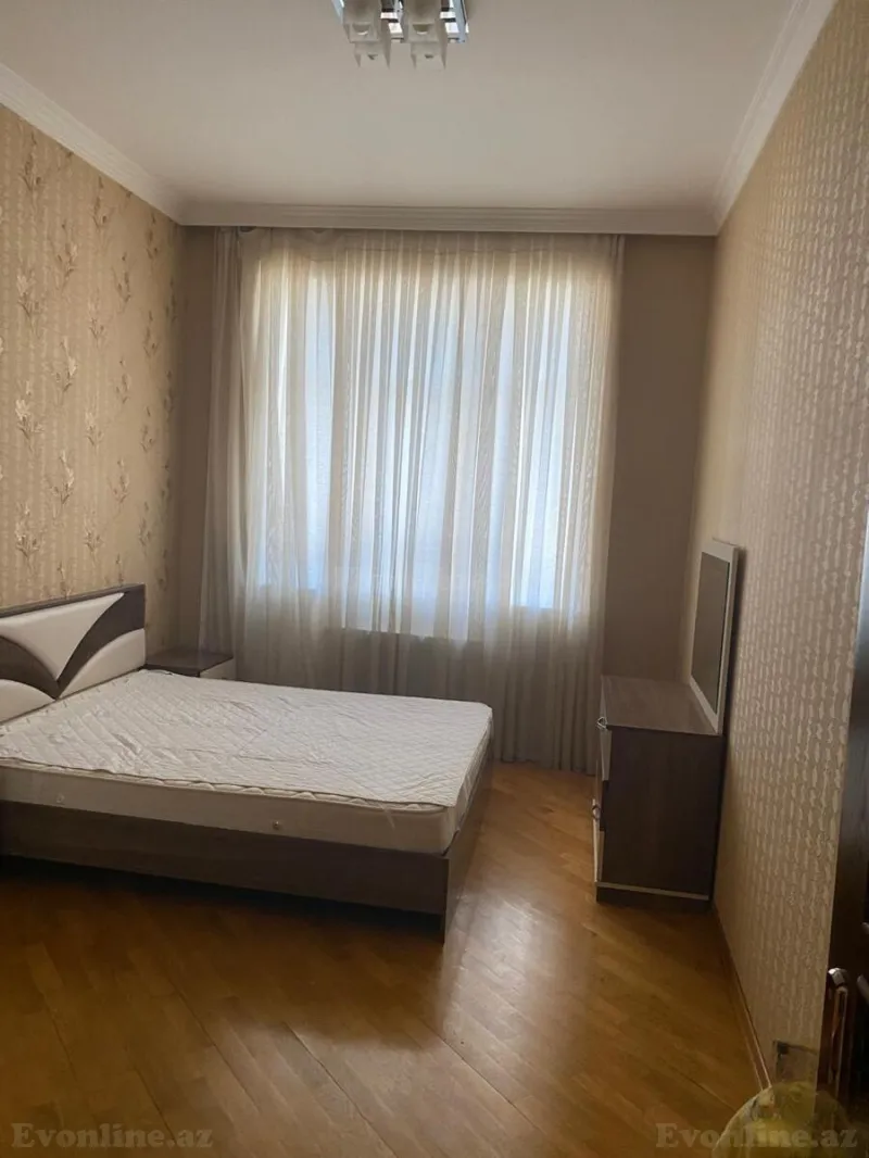 Kirayə verilir 3 otaqlı Mənzil Yeni tikili 86 m² Elmlər Akademiyası m. - şəkil 7