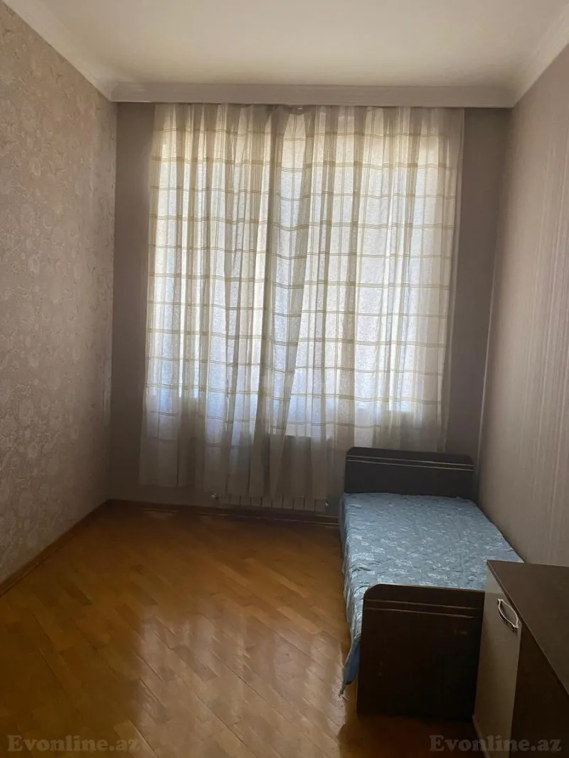 Kirayə verilir 3 otaqlı Mənzil Yeni tikili 86 m² Elmlər Akademiyası m. - şəkil 8
