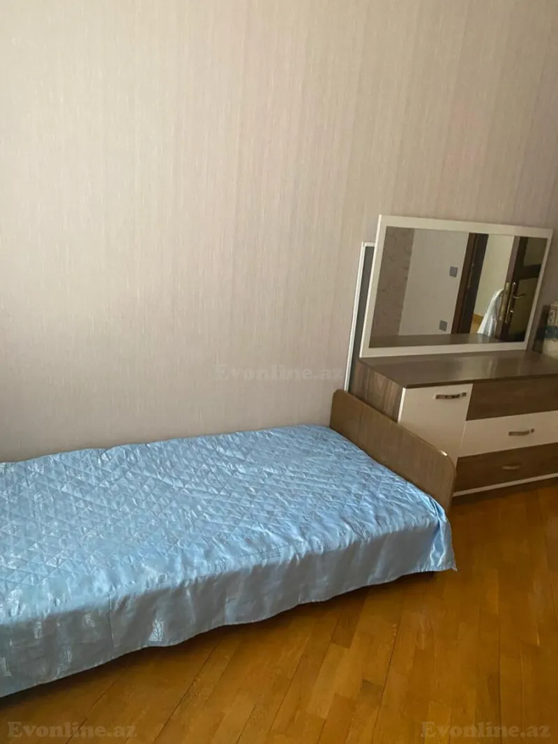 Kirayə verilir 3 otaqlı Mənzil Yeni tikili 86 m² Elmlər Akademiyası m. - şəkil 9