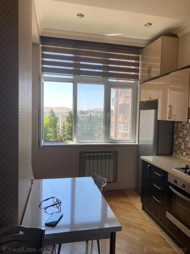 Kirayə verilir 3 otaqlı Mənzil Yeni tikili 86 m² Elmlər Akademiyası m. - şəkil 10