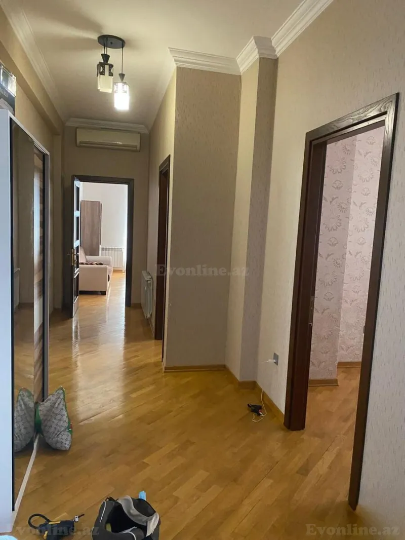 Kirayə verilir 3 otaqlı Mənzil Yeni tikili 86 m² Elmlər Akademiyası m. - şəkil 13