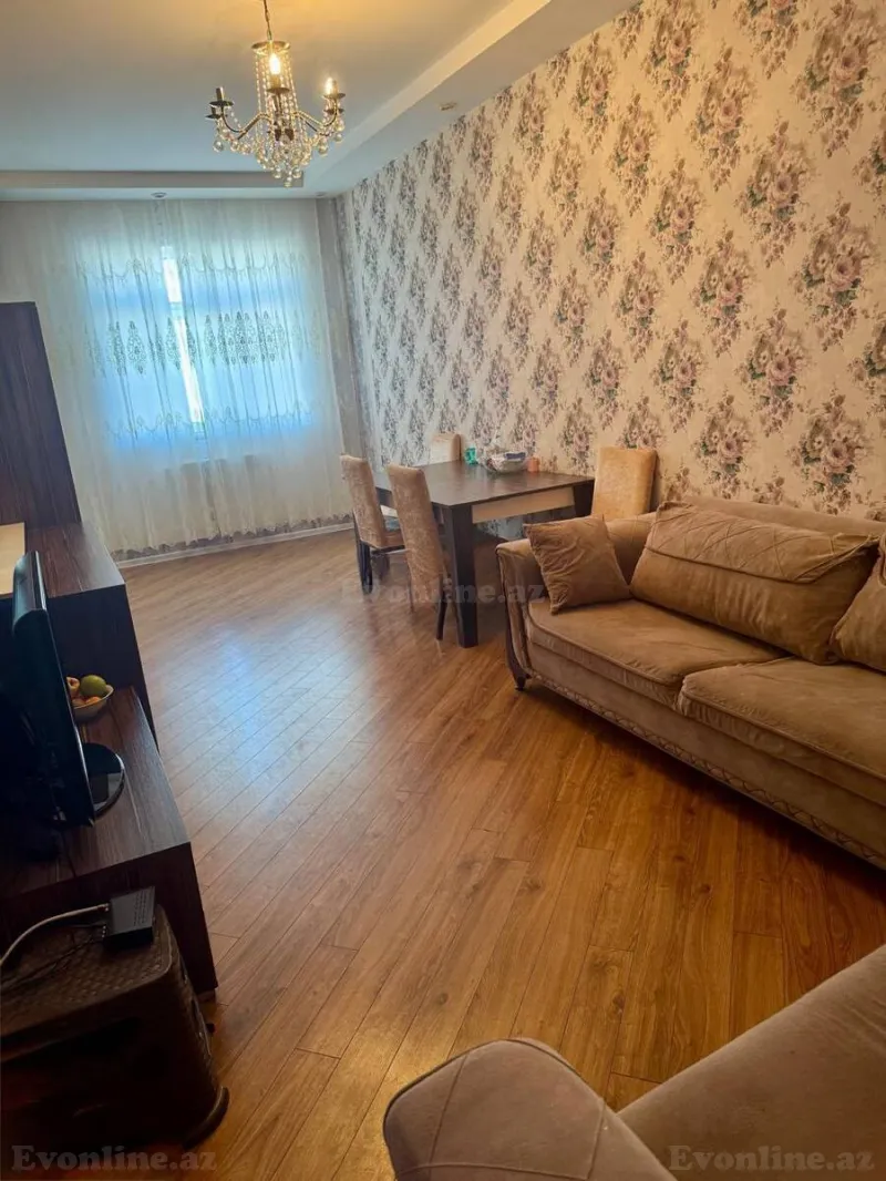 3 otaqlı Mənzil 65 m² 20 Yanvar m. Kirayə verilir