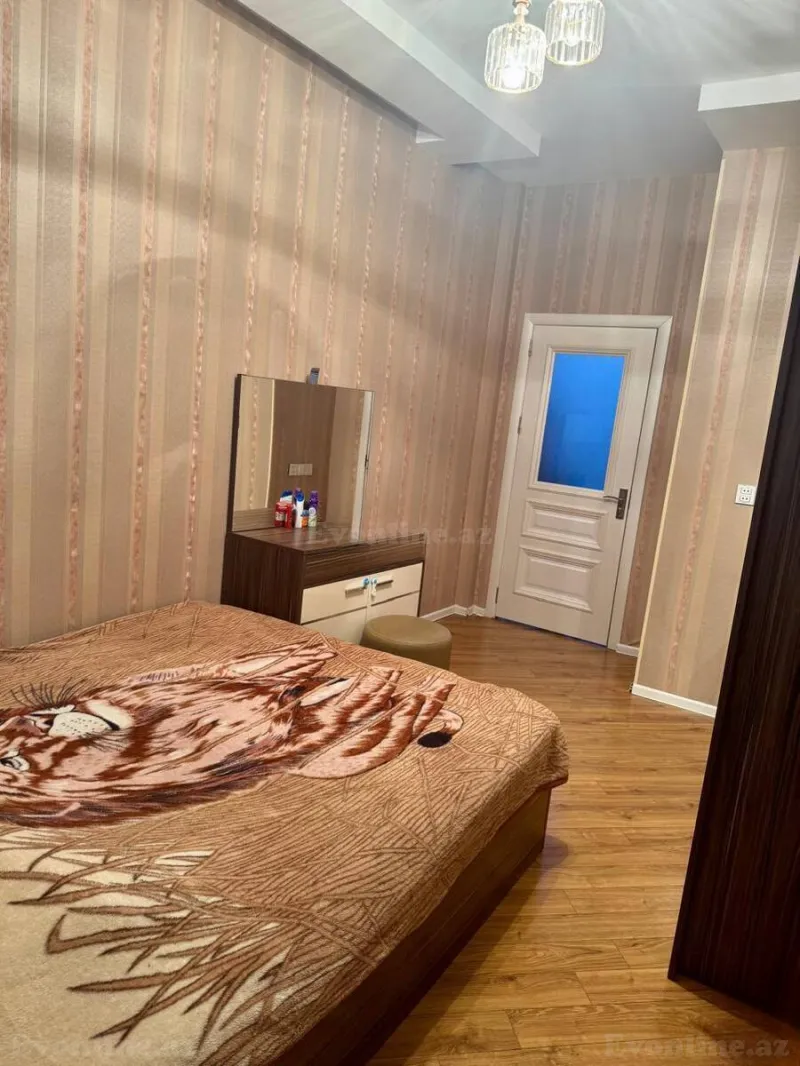 Kirayə verilir 3 otaqlı Mənzil Yeni tikili 65 m² 20 Yanvar m. - şəkil 2