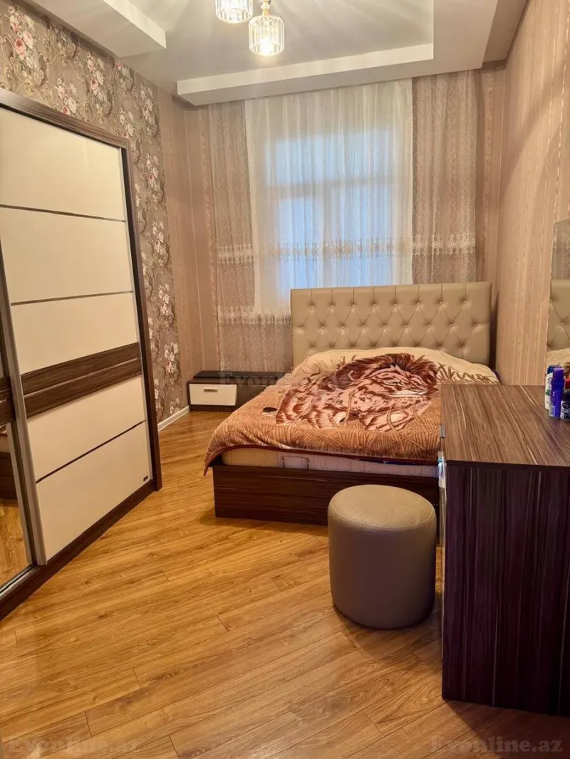 Kirayə verilir 3 otaqlı Mənzil Yeni tikili 65 m² 20 Yanvar m. - şəkil 3