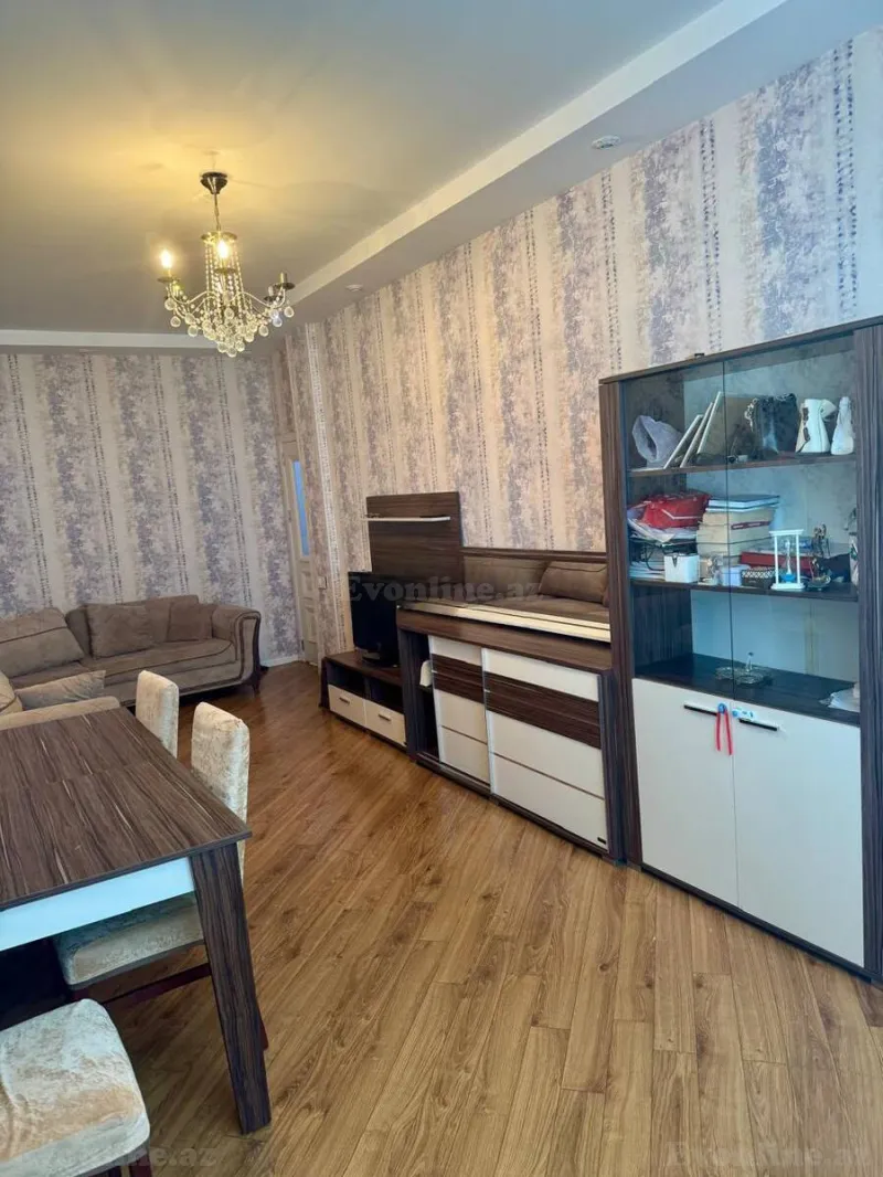 Kirayə verilir 3 otaqlı Mənzil Yeni tikili 65 m² 20 Yanvar m. - şəkil 5