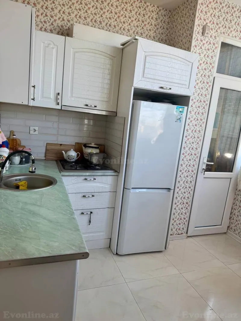 Kirayə verilir 3 otaqlı Mənzil Yeni tikili 65 m² 20 Yanvar m. - şəkil 9