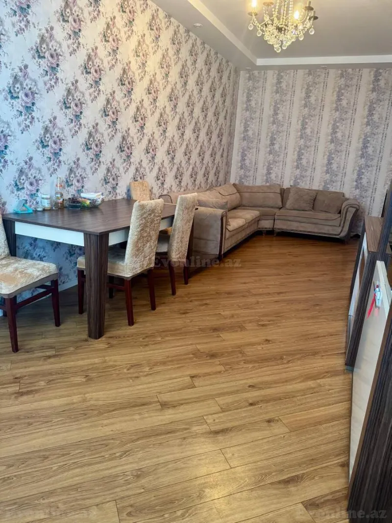 Kirayə verilir 3 otaqlı Mənzil Yeni tikili 65 m² 20 Yanvar m. - şəkil 11