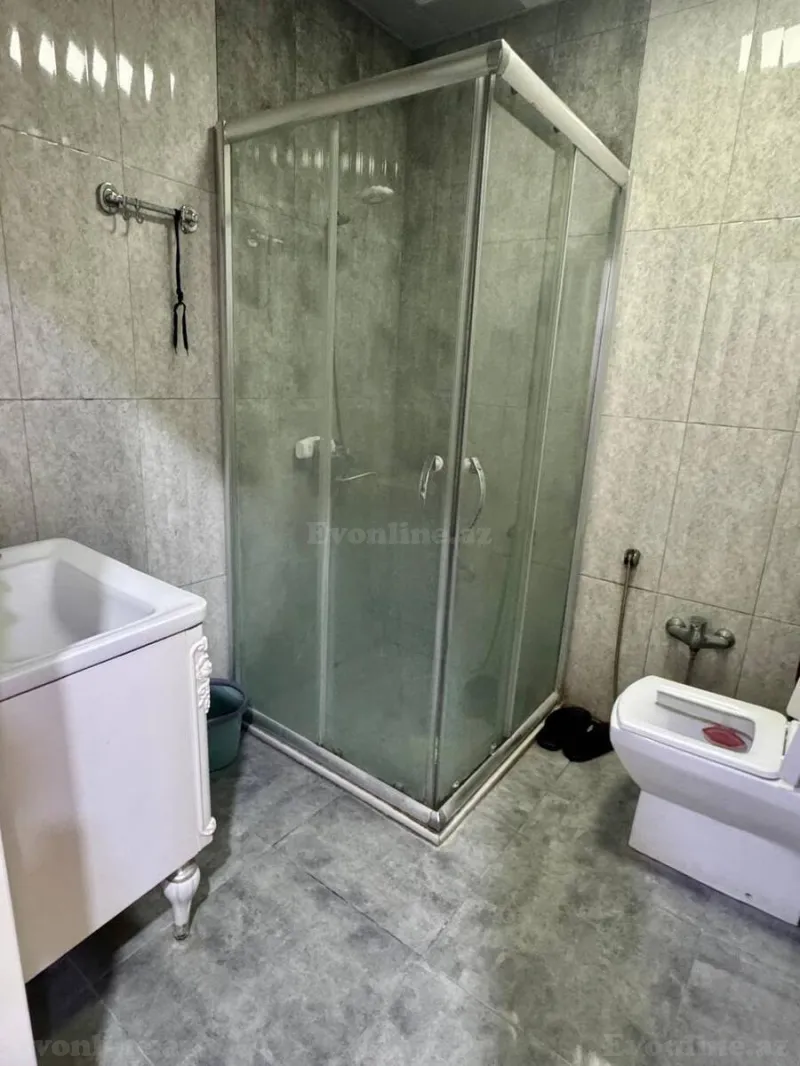 Kirayə verilir 3 otaqlı Mənzil Yeni tikili 65 m² 20 Yanvar m. - şəkil 12