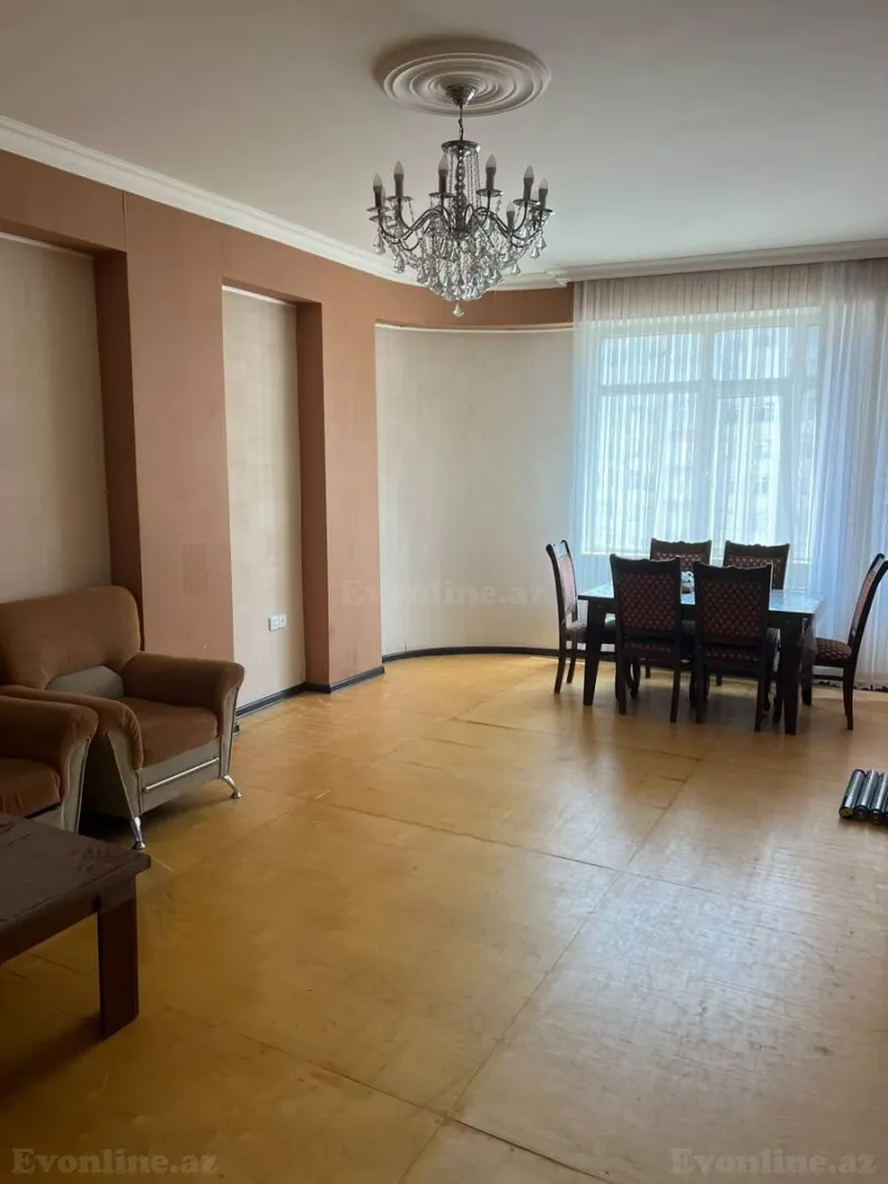 Kirayə verilir 2 otaqlı Mənzil Yeni tikili 100 m² Yeni Yasamal - şəkil 2