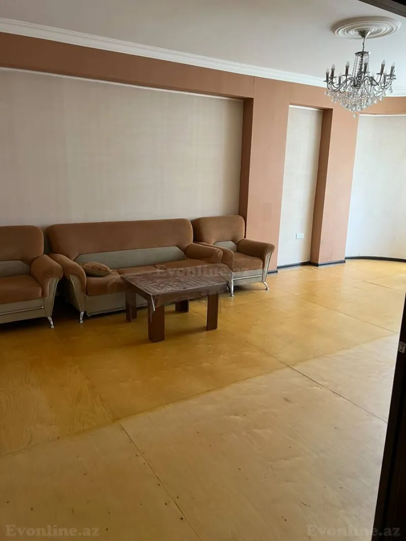 Kirayə verilir 2 otaqlı Mənzil Yeni tikili 100 m² Yeni Yasamal - şəkil 3