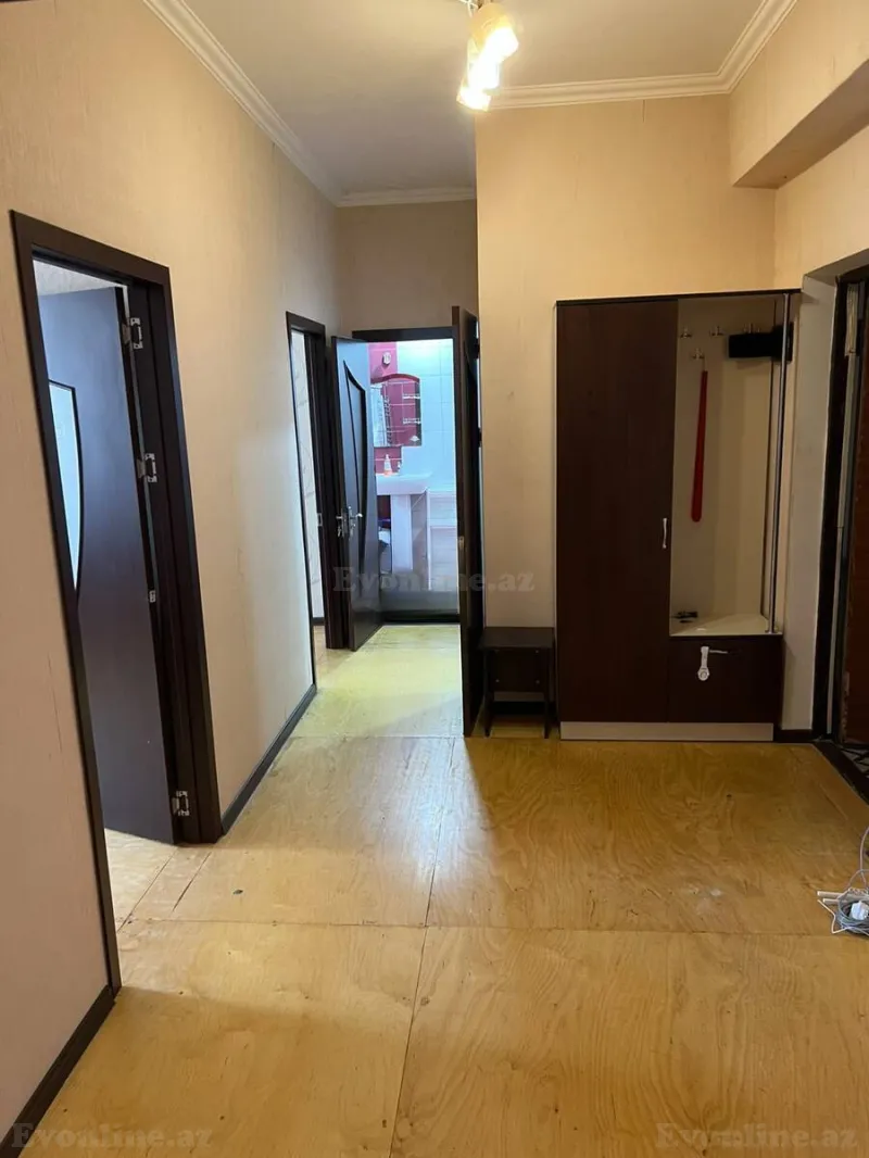 Kirayə verilir 2 otaqlı Mənzil Yeni tikili 100 m² Yeni Yasamal - şəkil 4