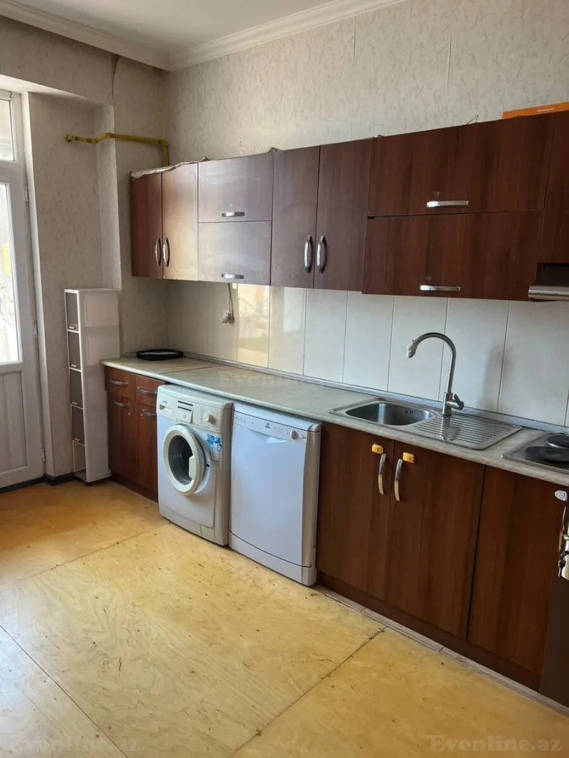 Kirayə verilir 2 otaqlı Mənzil Yeni tikili 100 m² Yeni Yasamal - şəkil 7