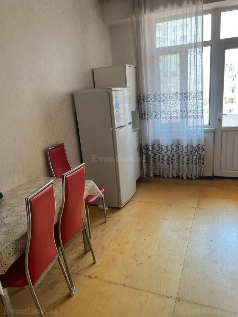 Kirayə verilir 2 otaqlı Mənzil Yeni tikili 100 m² Yeni Yasamal - şəkil 10