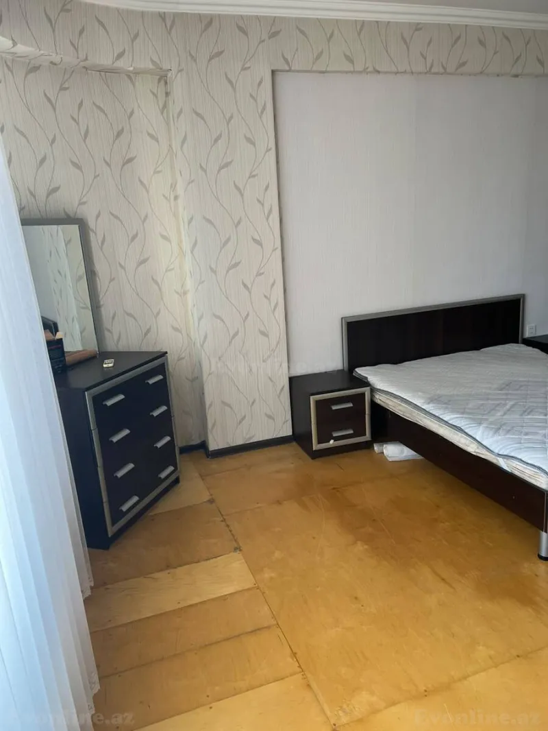 Kirayə verilir 2 otaqlı Mənzil Yeni tikili 100 m² Yeni Yasamal - şəkil 11