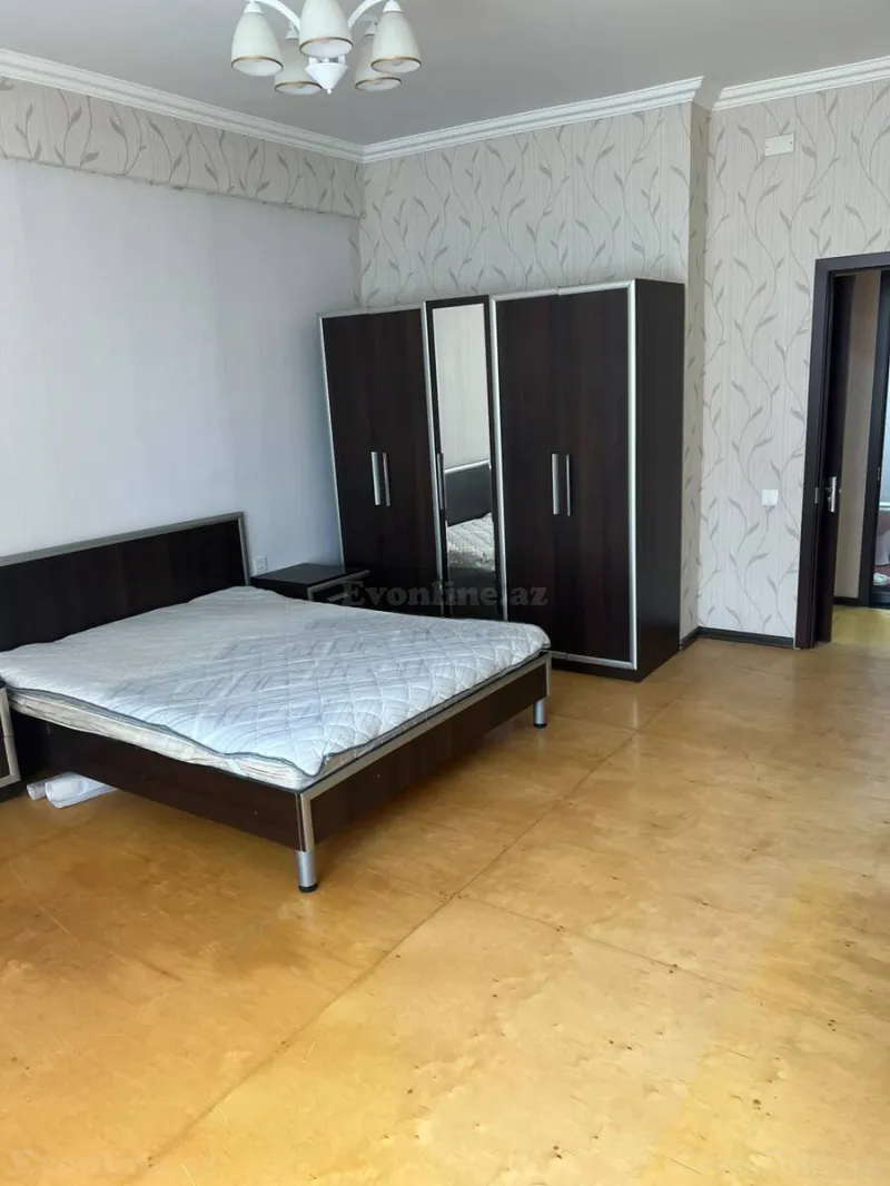 Kirayə verilir 2 otaqlı Mənzil Yeni tikili 100 m² Yeni Yasamal - şəkil 12