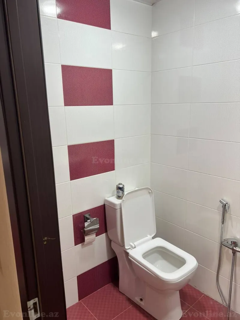 Kirayə verilir 2 otaqlı Mənzil Yeni tikili 100 m² Yeni Yasamal - şəkil 14