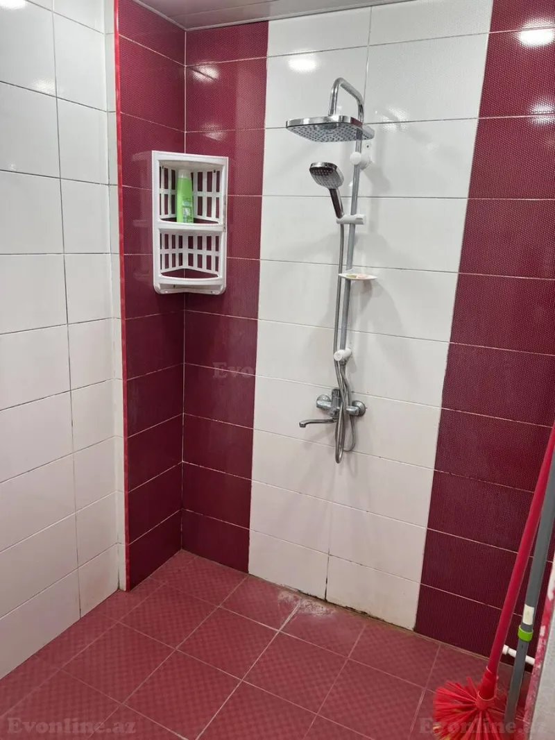 Kirayə verilir 2 otaqlı Mənzil Yeni tikili 100 m² Yeni Yasamal - şəkil 15