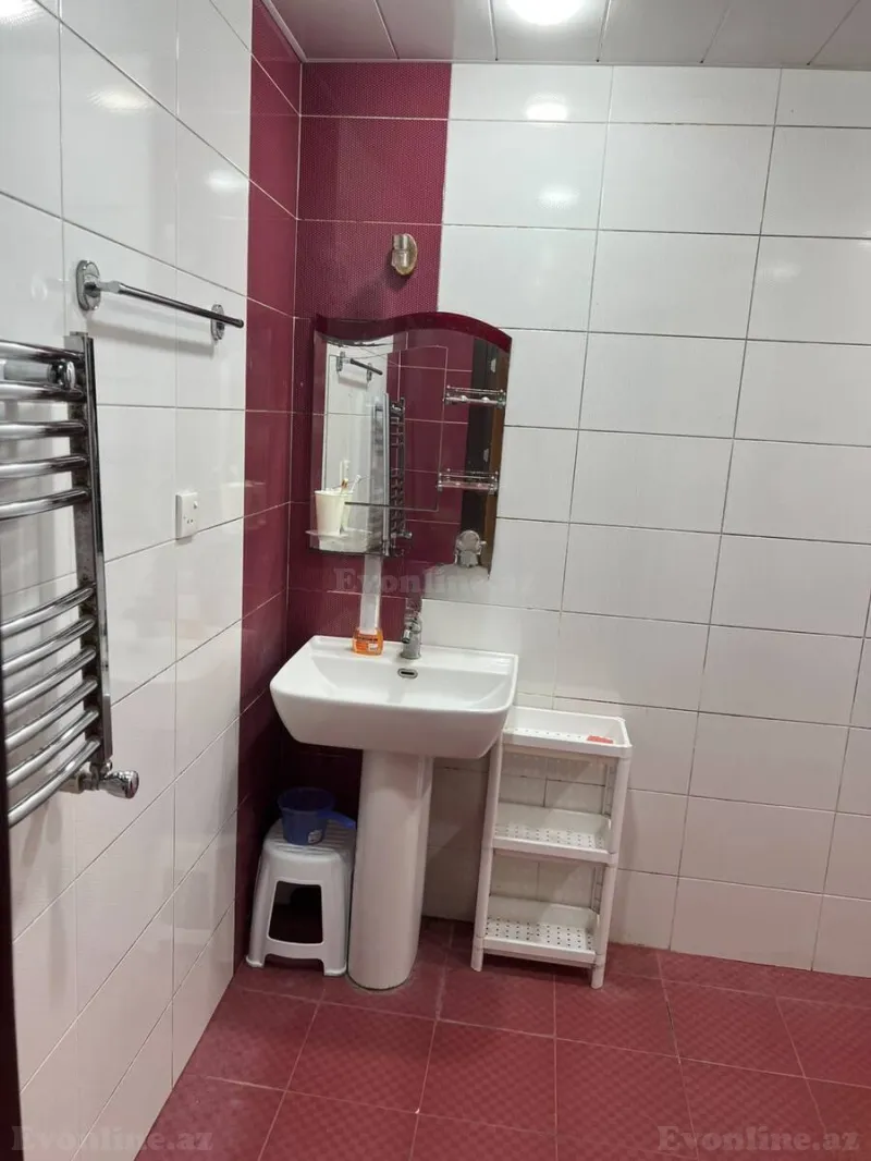 Kirayə verilir 2 otaqlı Mənzil Yeni tikili 100 m² Yeni Yasamal - şəkil 16