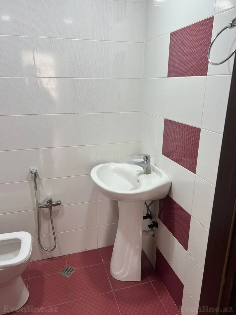 Kirayə verilir 2 otaqlı Mənzil Yeni tikili 100 m² Yeni Yasamal - şəkil 17