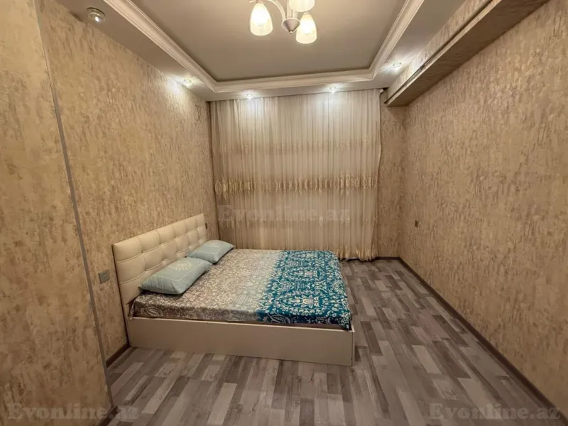 Kirayə verilir 3 otaqlı Mənzil Yeni tikili 90 m² Xətai r. - şəkil 4