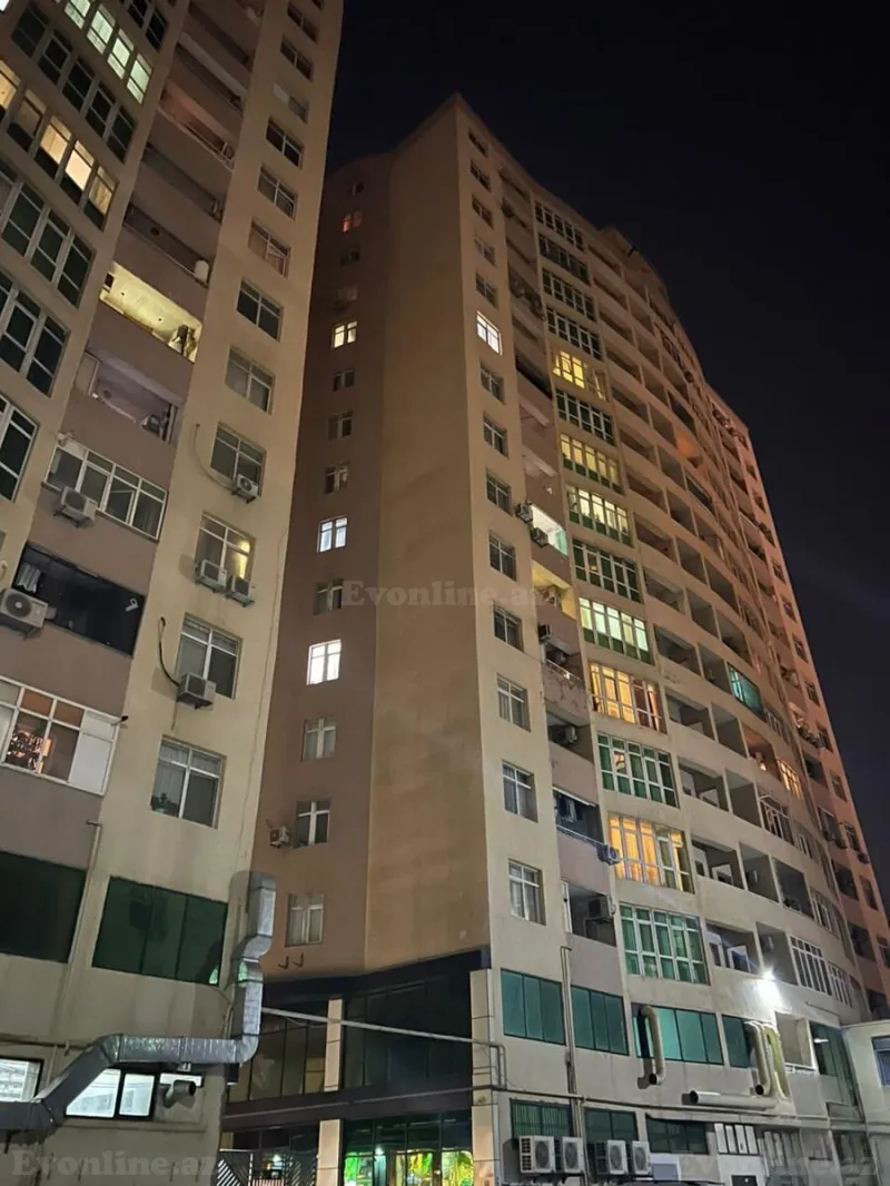Kirayə verilir 3 otaqlı Mənzil Yeni tikili 90 m² Xətai r. - şəkil 8