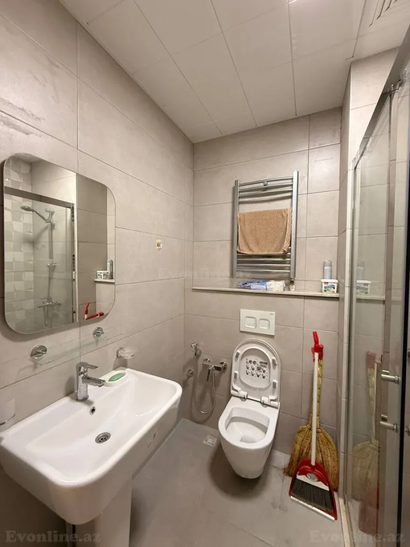 Satılır 2 otaqlı Mənzil Yeni tikili 68 m² 20 Yanvar m. - şəkil 7
