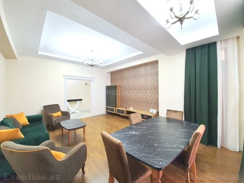 Satılır 3 otaqlı Mənzil Yeni tikili 130 m² 28 May m. - şəkil 3