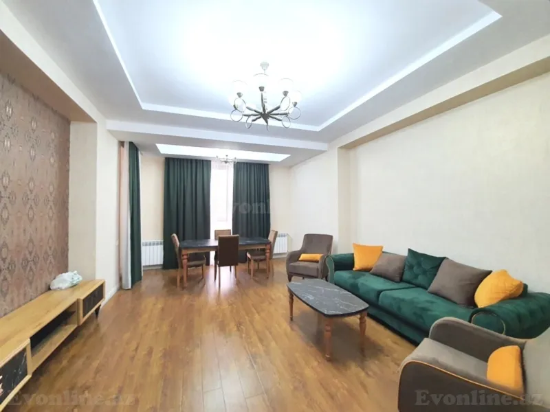 Satılır 3 otaqlı Mənzil Yeni tikili 130 m² 28 May m. - şəkil 4