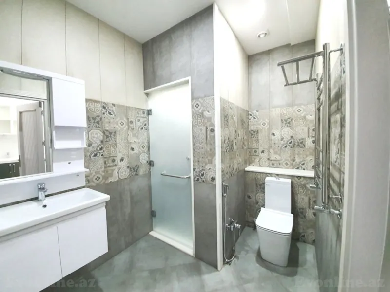 Satılır 3 otaqlı Mənzil Yeni tikili 130 m² 28 May m. - şəkil 8