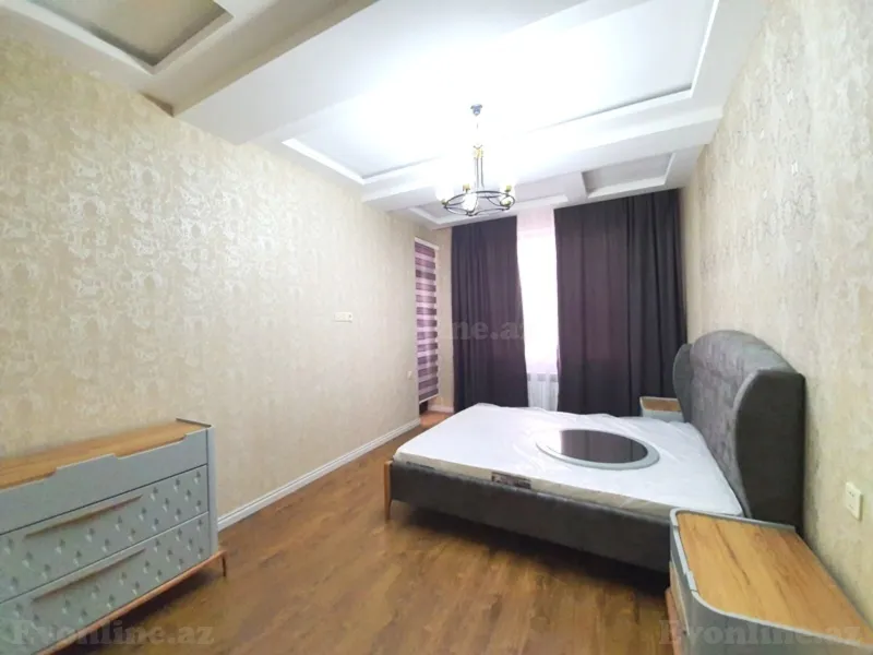 Satılır 3 otaqlı Mənzil Yeni tikili 130 m² 28 May m. - şəkil 12