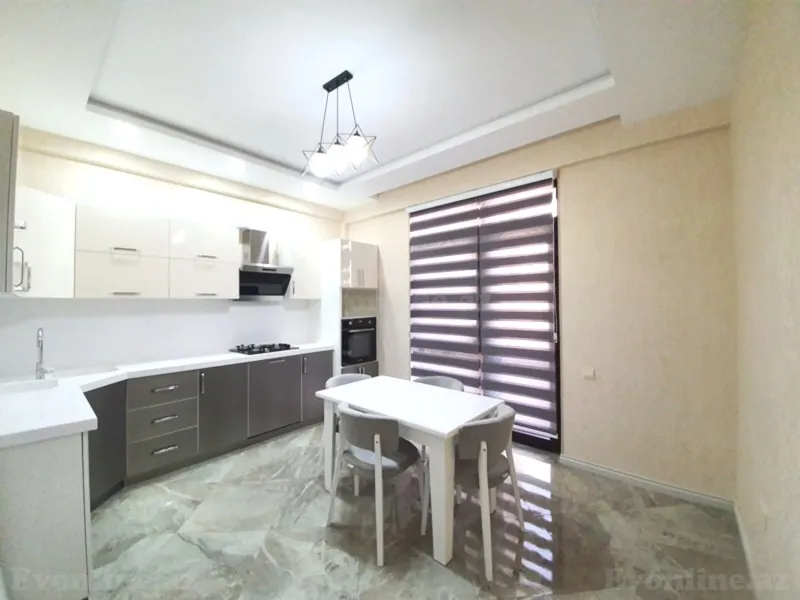 Satılır 3 otaqlı Mənzil Yeni tikili 130 m² 28 May m. - şəkil 13