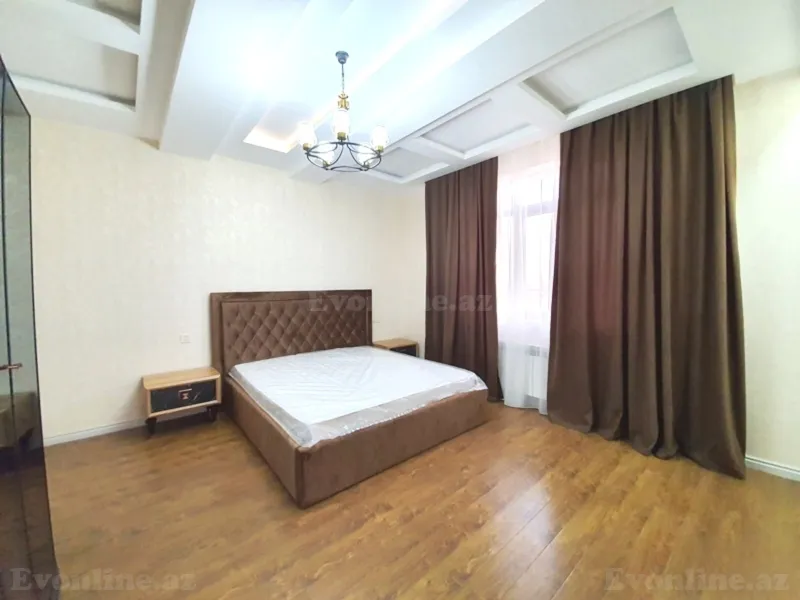 Satılır 3 otaqlı Mənzil Yeni tikili 130 m² 28 May m. - şəkil 16