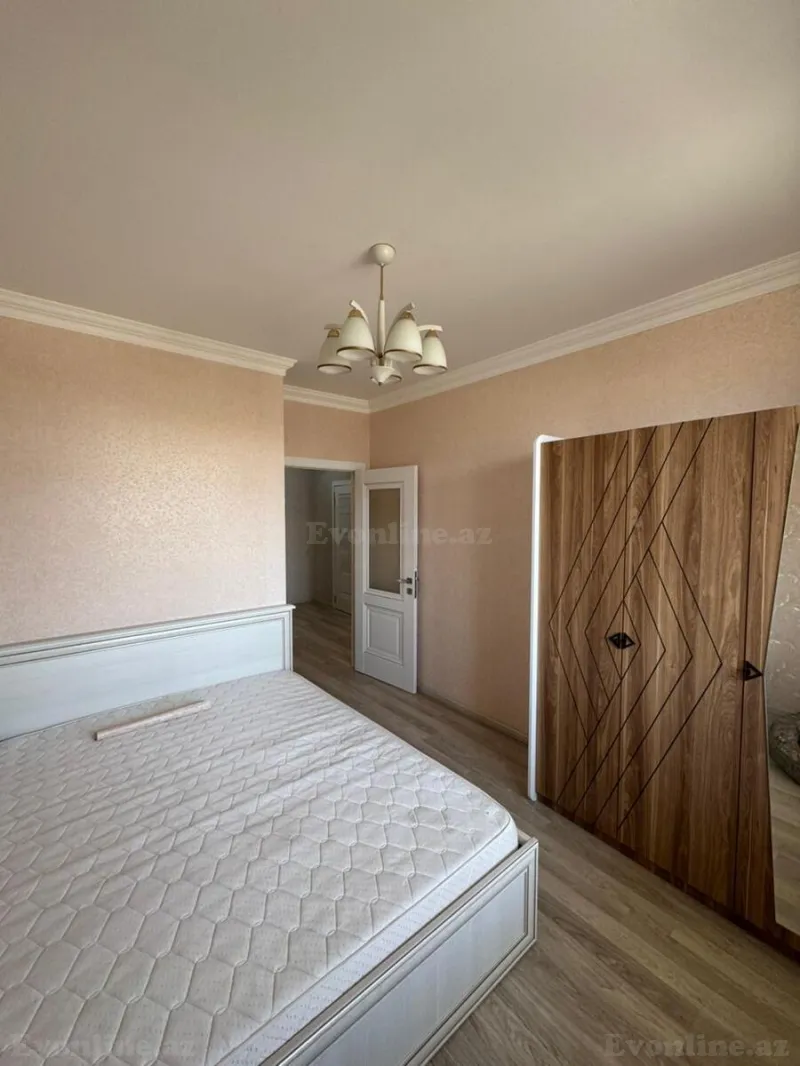 Satılır 2 otaqlı Mənzil Yeni tikili 50 m² İnşaatçılar m. - şəkil 4