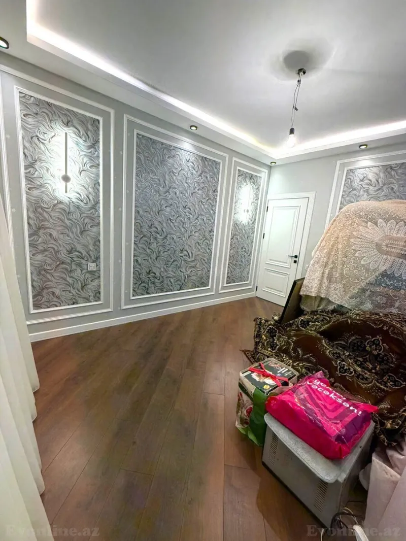 Satılır 4 otaqlı Mənzil Köhnə tikili 100 m² 20 Yanvar m. - şəkil 8