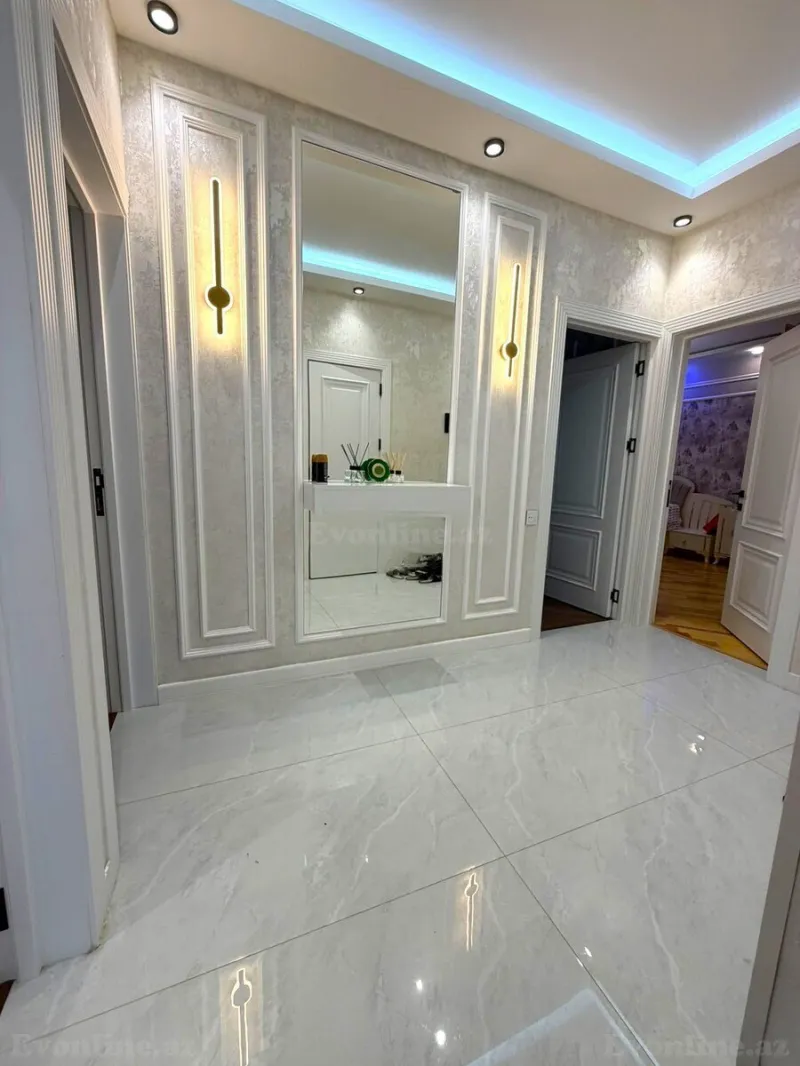 Satılır 4 otaqlı Mənzil Köhnə tikili 100 m² 20 Yanvar m. - şəkil 15