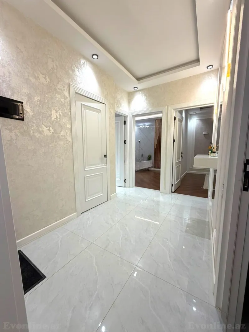 Satılır 4 otaqlı Mənzil Köhnə tikili 100 m² 20 Yanvar m. - şəkil 16